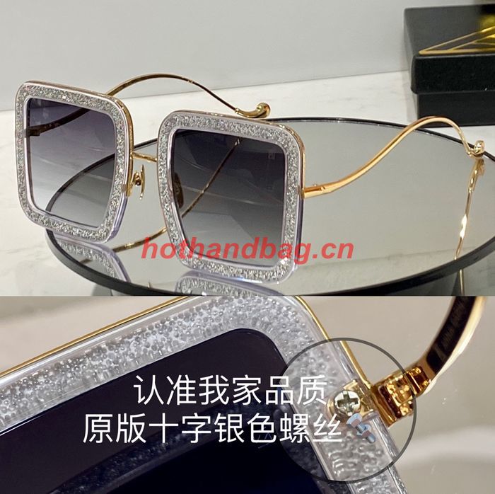 ANNA-KARIN KARLSSON Sunglasses Top Quality AKS00040